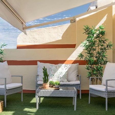 Alohamundi San Francisco Apartment Seville Luaran gambar