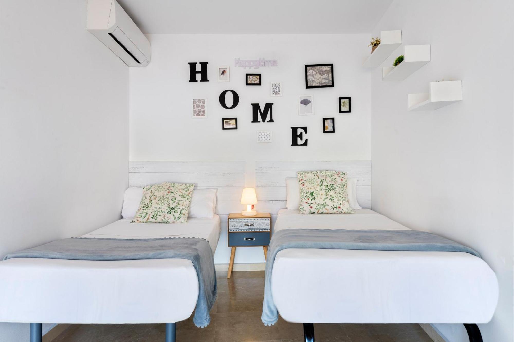 Alohamundi San Francisco Apartment Seville Luaran gambar