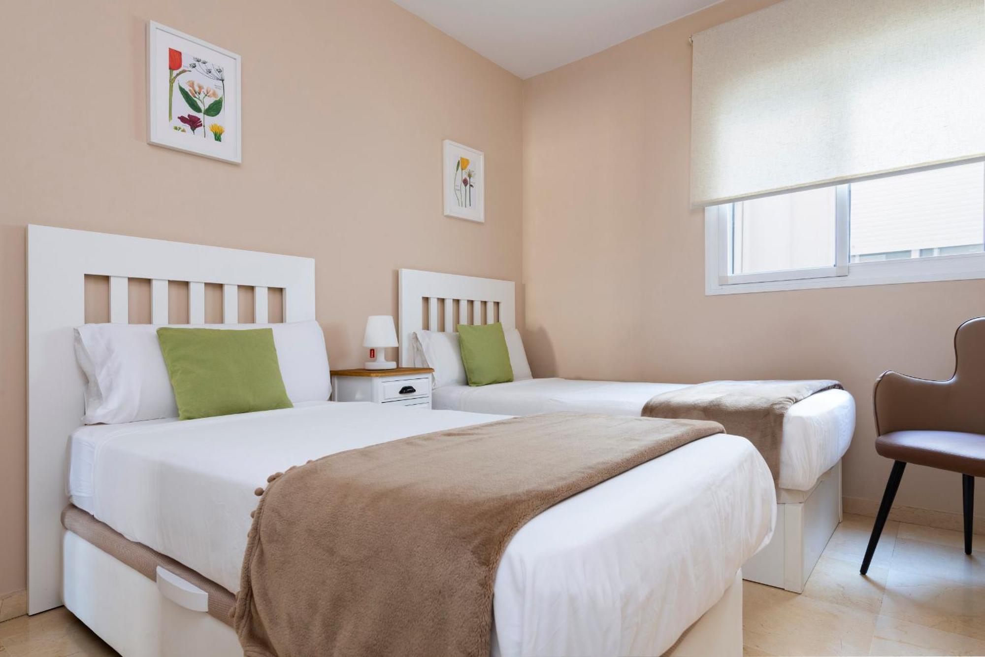 Alohamundi San Francisco Apartment Seville Luaran gambar