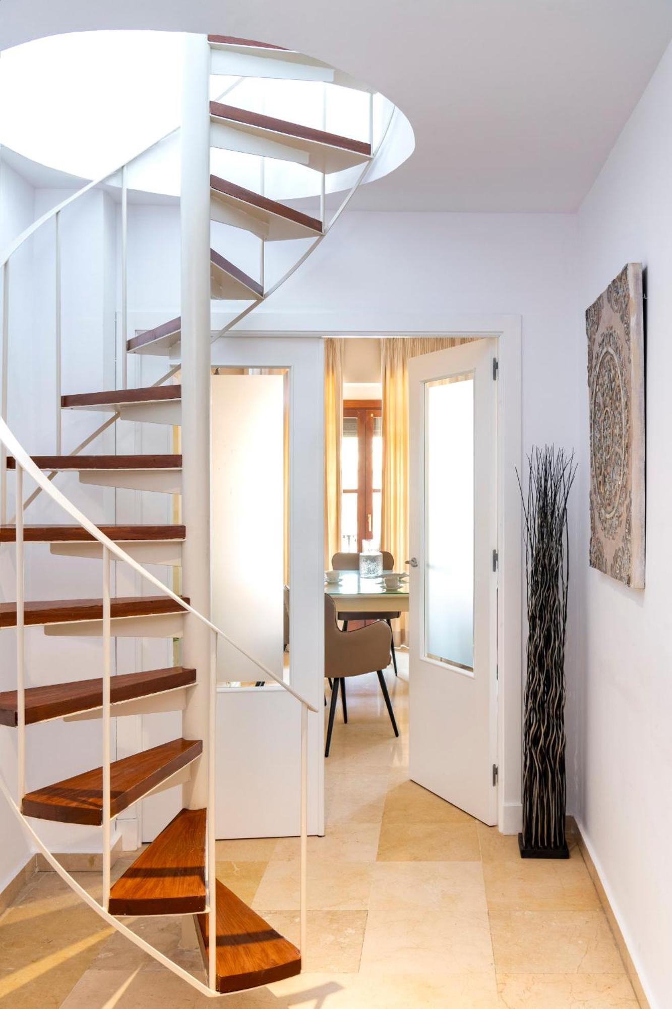 Alohamundi San Francisco Apartment Seville Luaran gambar